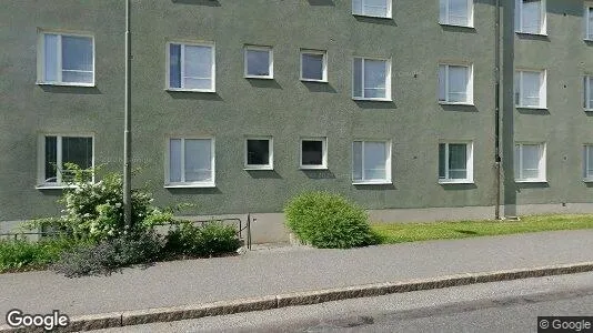 Lägenheter att hyra i Västerort - Bild från Google Street View