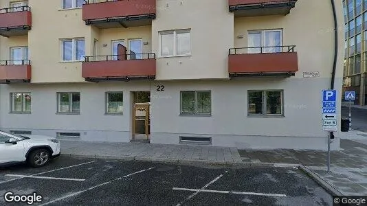 Lägenheter att hyra i Sundbyberg - Bild från Google Street View