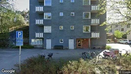 Lägenheter att hyra i Västerort - Bild från Google Street View