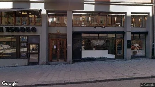 Lägenheter att hyra i Vasastan - Bild från Google Street View