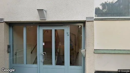 Lägenheter att hyra i Södermalm - Bild från Google Street View