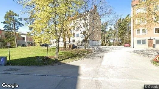 Lägenheter att hyra i Sundbyberg - Bild från Google Street View