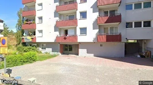 Lägenheter att hyra i Söderort - Bild från Google Street View
