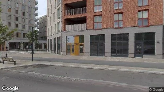 Lägenheter att hyra i Järfälla - Bild från Google Street View