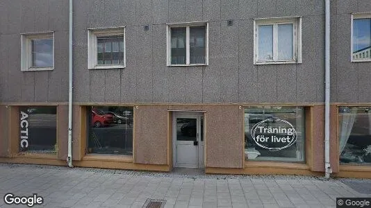 Lägenheter att hyra i Falun - Bild från Google Street View