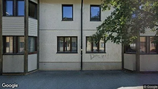 Lägenheter att hyra i Söderort - Bild från Google Street View