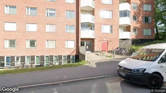 Lägenheter att hyra i Lidingö - Bild från Google Street View