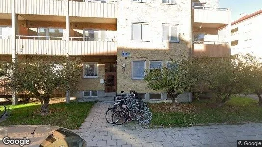 Lägenheter att hyra i Malmö Centrum - Bild från Google Street View