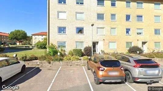 Lägenheter att hyra i Kungälv - Bild från Google Street View