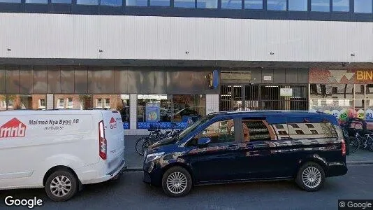 Lägenheter att hyra i Malmö Centrum - Bild från Google Street View