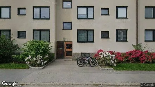 Lägenheter att hyra i Söderort - Bild från Google Street View