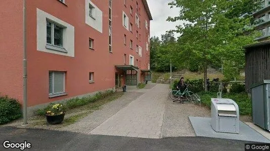 Lägenheter att hyra i Söderort - Bild från Google Street View