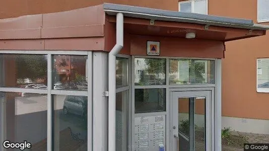 Lägenheter att hyra i Västra hisingen - Bild från Google Street View