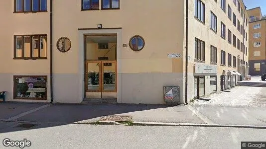Lägenheter att hyra i Söderort - Bild från Google Street View
