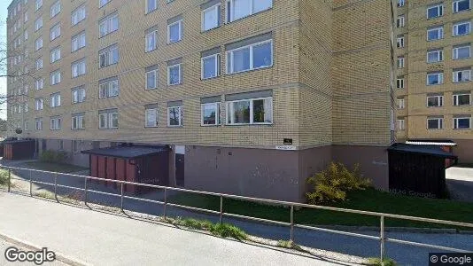 Lägenheter att hyra i Nacka - Bild från Google Street View