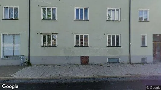 Lägenheter att hyra i Sundbyberg - Bild från Google Street View