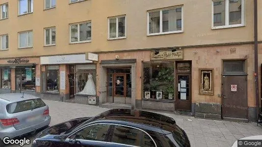Lägenheter att hyra i Kungsholmen - Bild från Google Street View