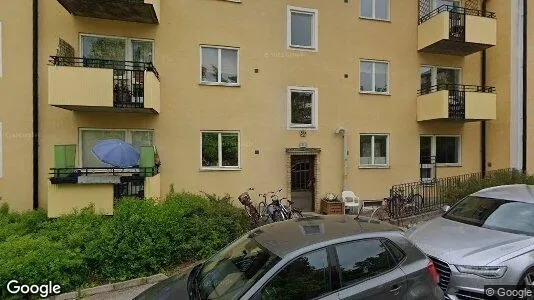 Lägenheter att hyra i Söderort - Bild från Google Street View