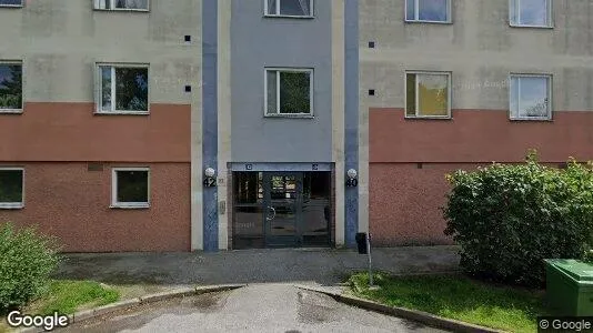 Lägenheter att hyra i Botkyrka - Bild från Google Street View