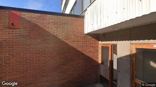 Lägenheter att hyra i Huddinge - Bild från Google Street View