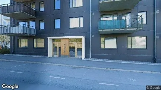 Lägenheter att hyra i Upplands-Bro - Bild från Google Street View