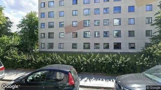 Lägenheter att hyra i Söderort - Bild från Google Street View