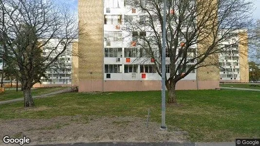 Lägenheter att hyra i Upplands-Bro - Bild från Google Street View