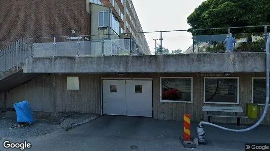 Lägenheter att hyra i Nacka - Bild från Google Street View