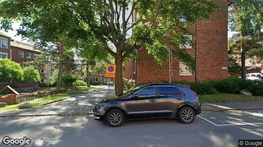 Lägenheter att hyra i Västerort - Bild från Google Street View