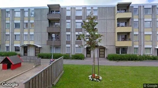 Lägenheter att hyra i Angered - Bild från Google Street View