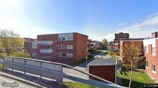 Lägenheter att hyra i Norrtälje - Bild från Google Street View