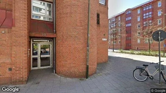 Lägenheter att hyra i Malmö Centrum - Bild från Google Street View