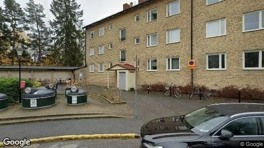 Lägenheter att hyra i Söderort - Bild från Google Street View