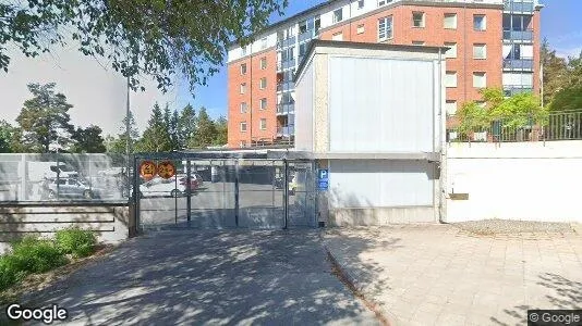 Lägenheter att hyra i Haninge - Bild från Google Street View