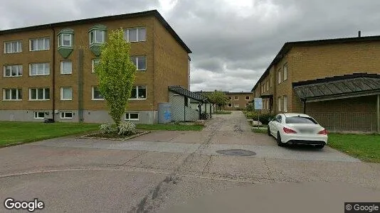Lägenheter att hyra i Kävlinge - Bild från Google Street View