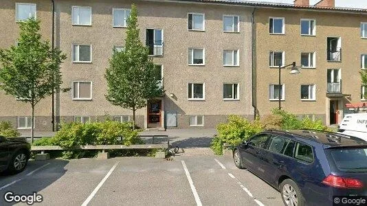 Lägenheter att hyra i Västerort - Bild från Google Street View