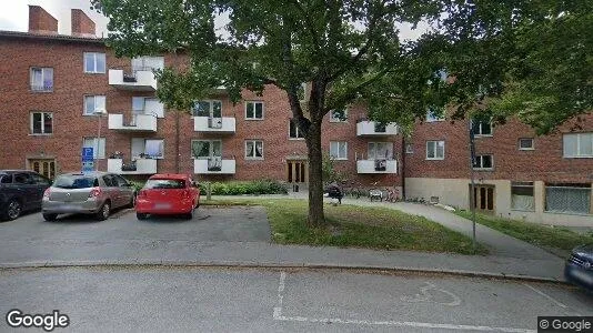 Lägenheter att hyra i Söderort - Bild från Google Street View