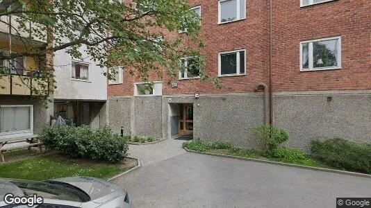 Lägenheter att hyra i Söderort - Bild från Google Street View