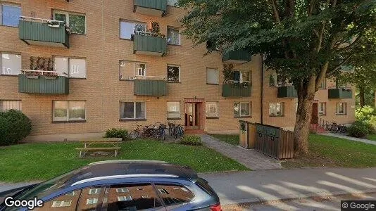 Lägenheter att hyra i Söderort - Bild från Google Street View