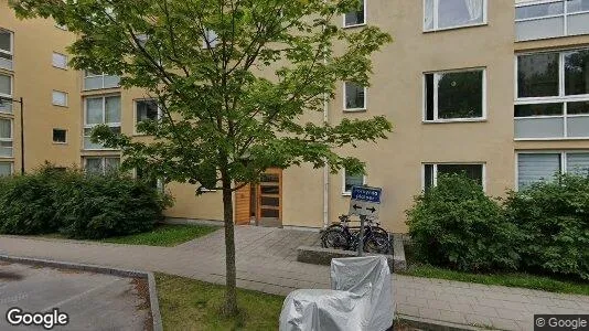 Lägenheter att hyra i Söderort - Bild från Google Street View
