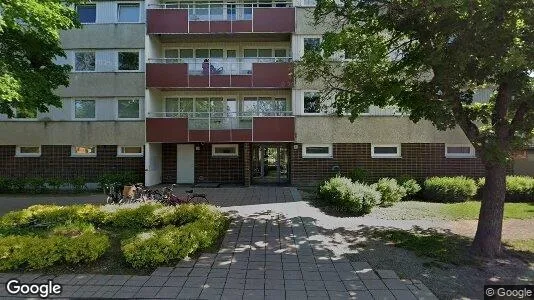 Lägenheter att hyra i Uppsala - Bild från Google Street View