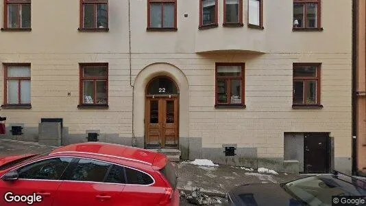Lägenheter att hyra i Kungsholmen - Bild från Google Street View