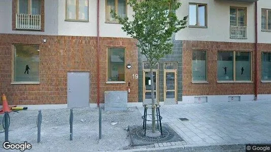 Lägenheter att hyra i Sundbyberg - Bild från Google Street View
