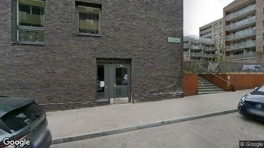 Lägenheter att hyra i Gärdet/Djurgården - Bild från Google Street View