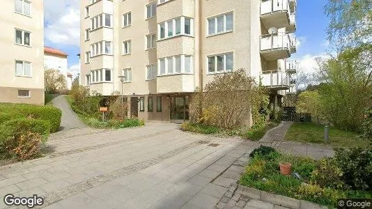 Lägenheter att hyra i Västerort - Bild från Google Street View
