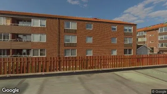 Lägenheter att hyra i Varberg - Bild från Google Street View