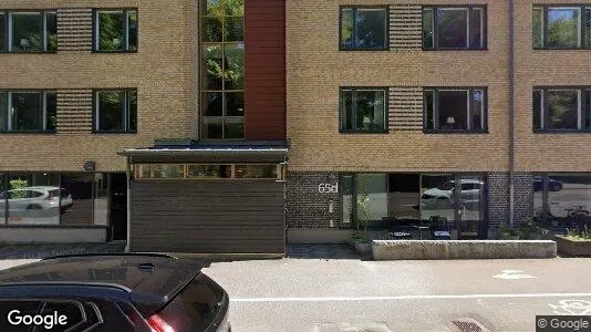 Lägenheter att hyra i Örgryte-Härlanda - Bild från Google Street View