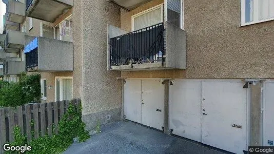 Lägenheter att hyra i Söderort - Bild från Google Street View