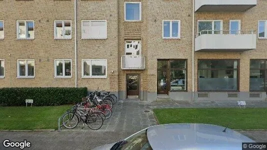 Lägenheter att hyra i Malmö Centrum - Bild från Google Street View