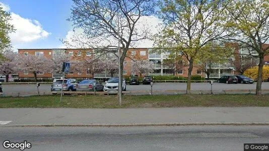 Lägenheter att hyra i Täby - Bild från Google Street View